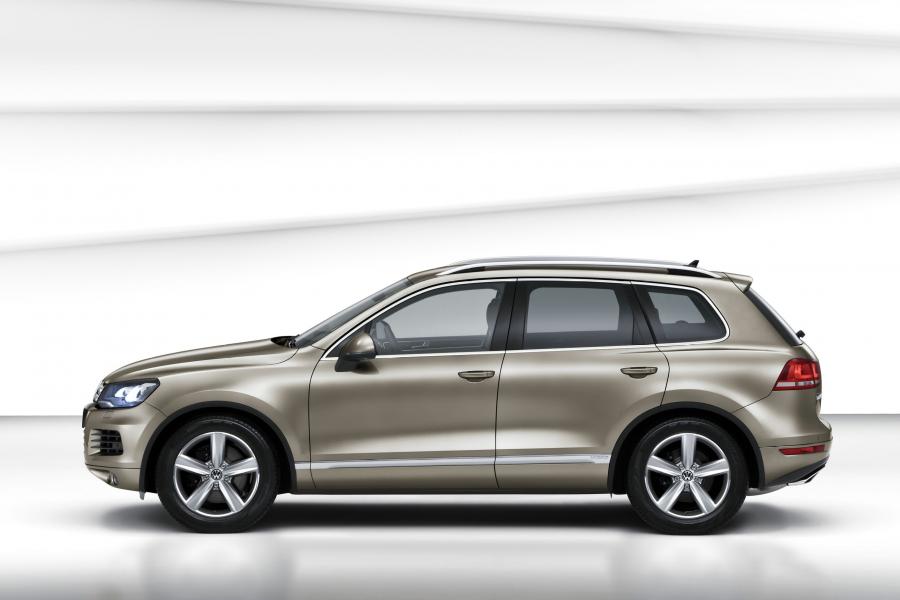  Volkswagen Touareg 2010 года  (фото 61 из 139)